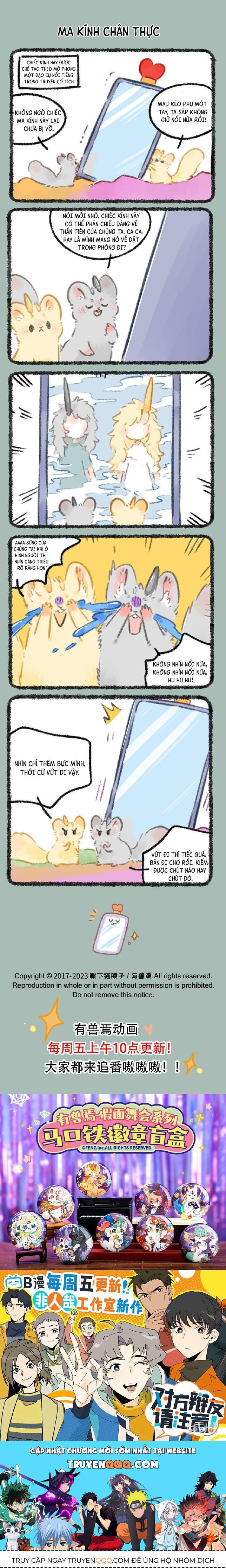 Có Linh Thú - Chap 798 - Trang 2