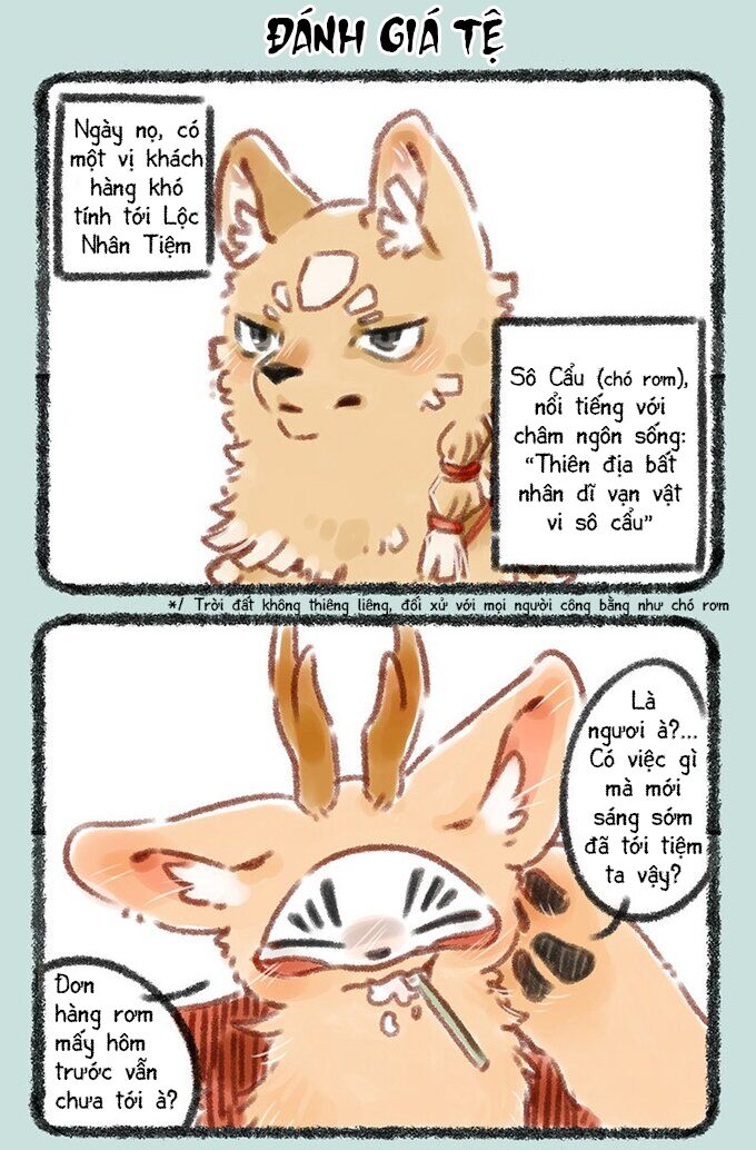 Có Linh Thú - Chap 80 - Trang 2