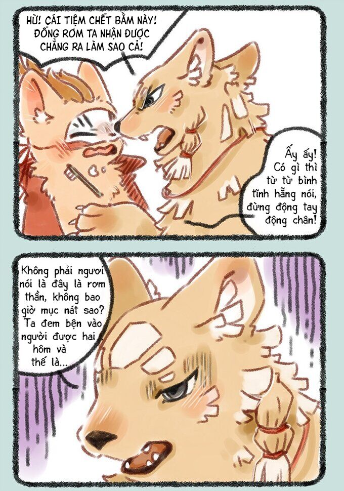 Có Linh Thú - Chap 80 - Trang 3