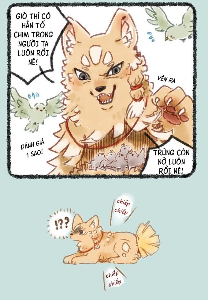 Có Linh Thú - Chap 80 - Trang 4