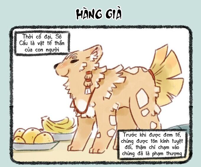 Có Linh Thú - Chap 80 - Trang 5