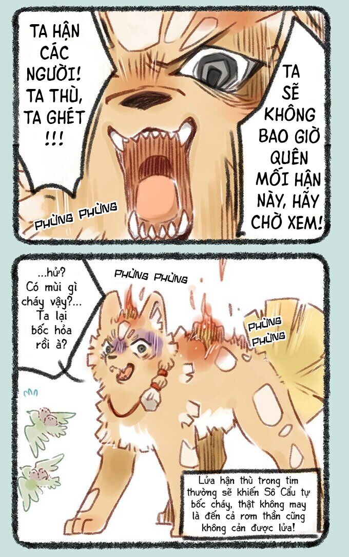 Có Linh Thú - Chap 80 - Trang 7