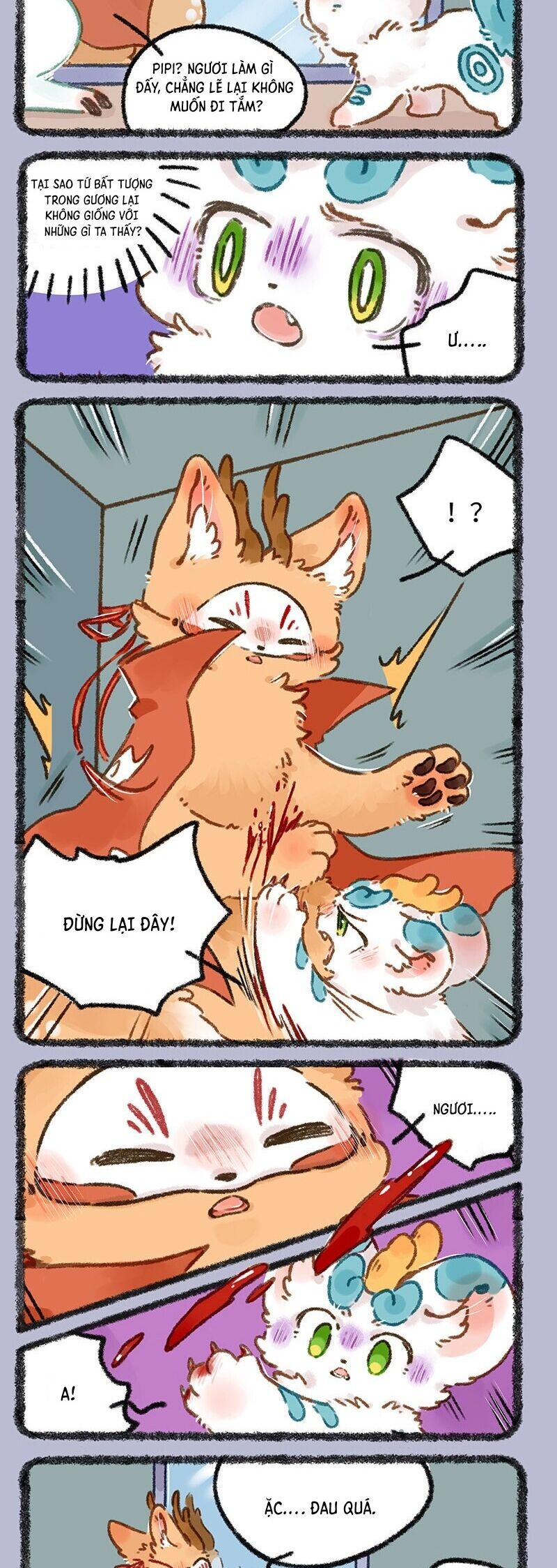 Có Linh Thú - Chap 800 - Trang 6