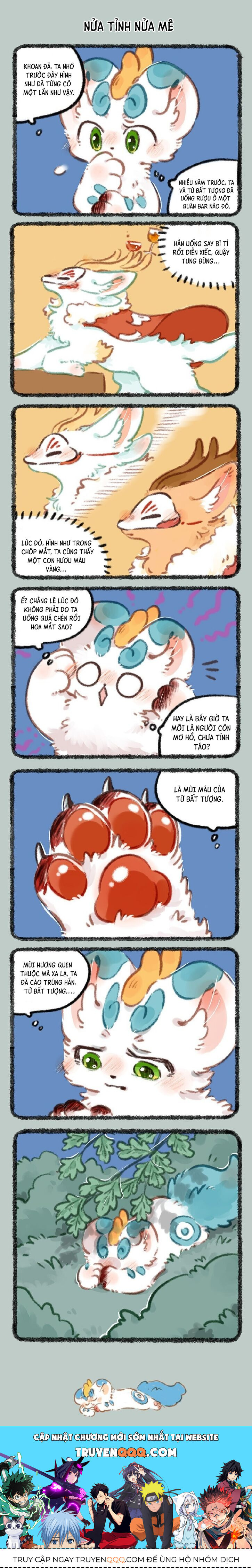 Có Linh Thú - Chap 801 - Trang 2