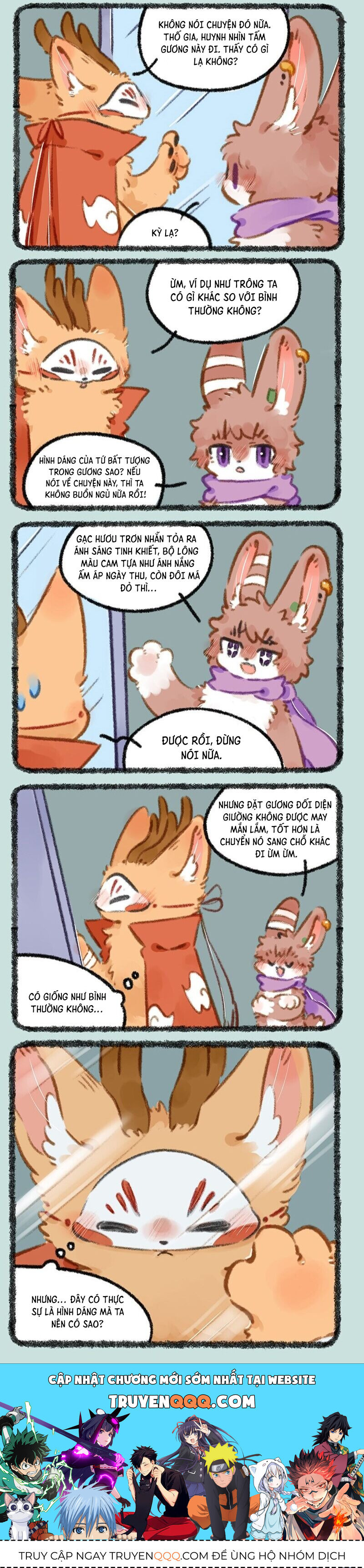 Có Linh Thú - Chap 802 - Trang 2