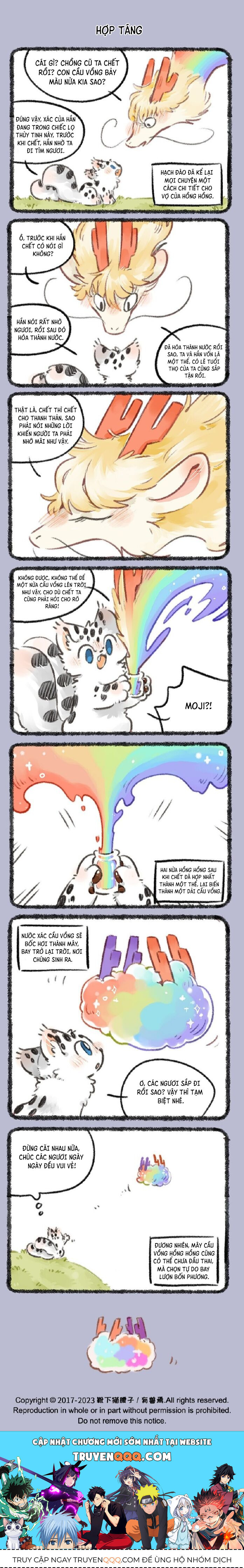 Có Linh Thú - Chap 808 - Trang 2