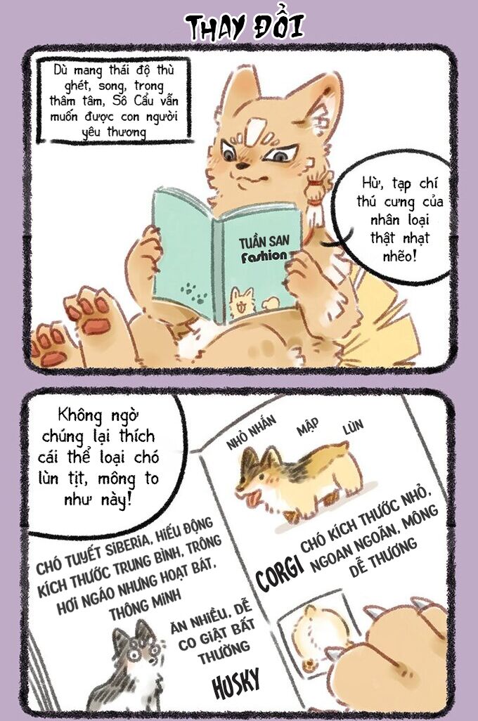 Có Linh Thú - Chap 81 - Trang 2
