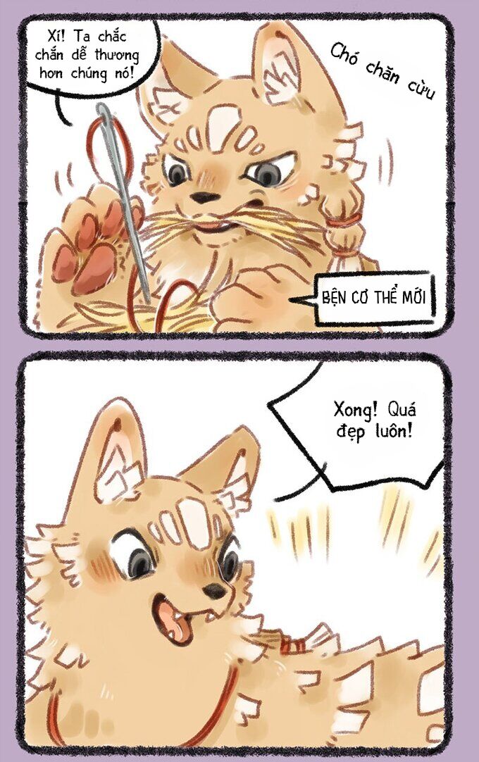 Có Linh Thú - Chap 81 - Trang 3