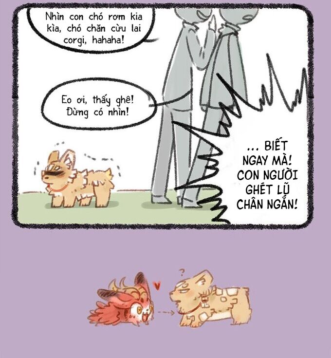 Có Linh Thú - Chap 81 - Trang 4