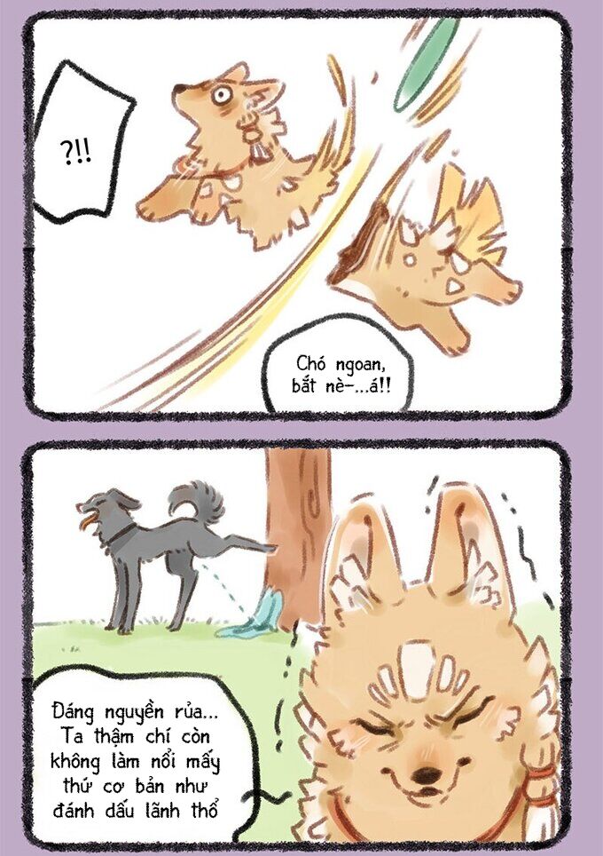 Có Linh Thú - Chap 81 - Trang 6