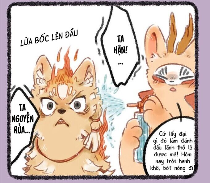 Có Linh Thú - Chap 81 - Trang 7