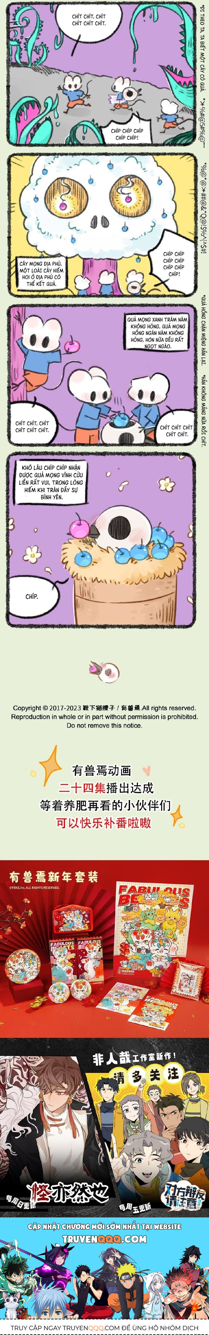 Có Linh Thú - Chap 834 - Trang 2