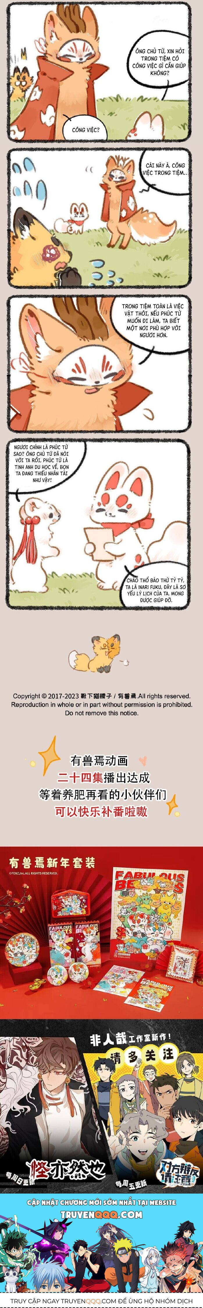 Có Linh Thú - Chap 835 - Trang 2