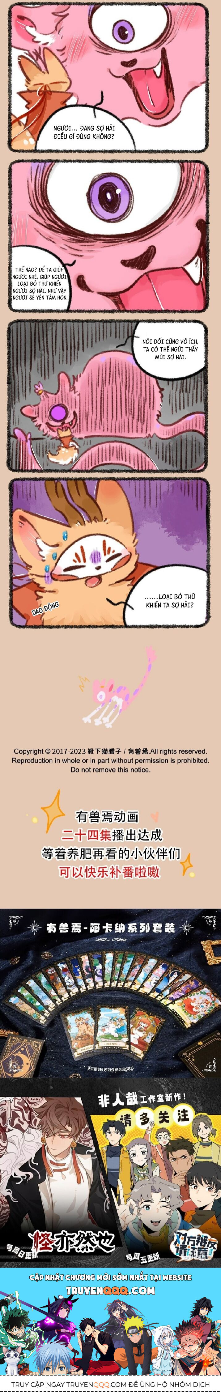 Có Linh Thú - Chap 838 - Trang 2