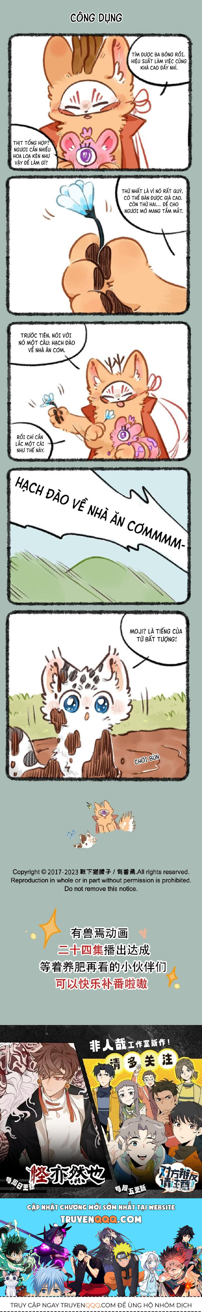 Có Linh Thú - Chap 844 - Trang 2