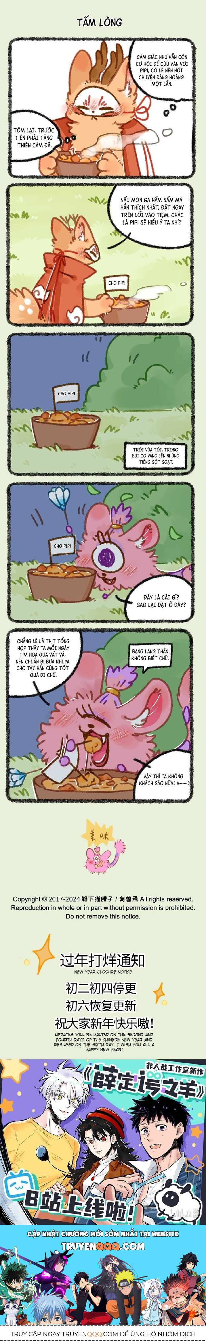 Có Linh Thú - Chap 864 - Trang 2
