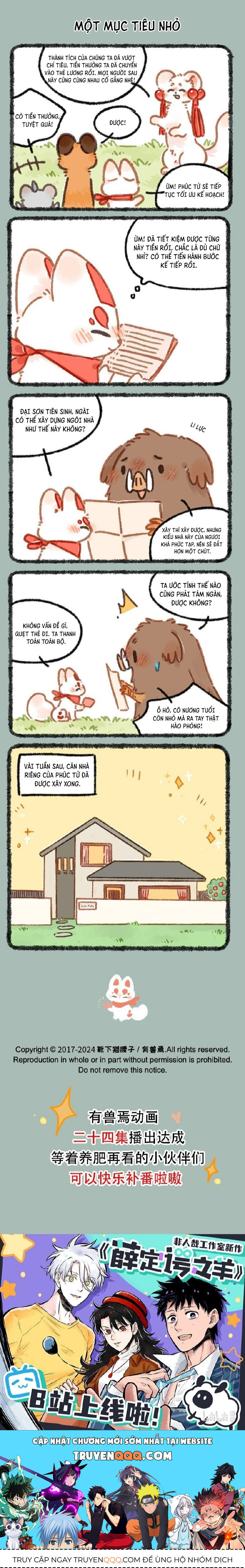 Có Linh Thú - Chap 878 - Trang 2