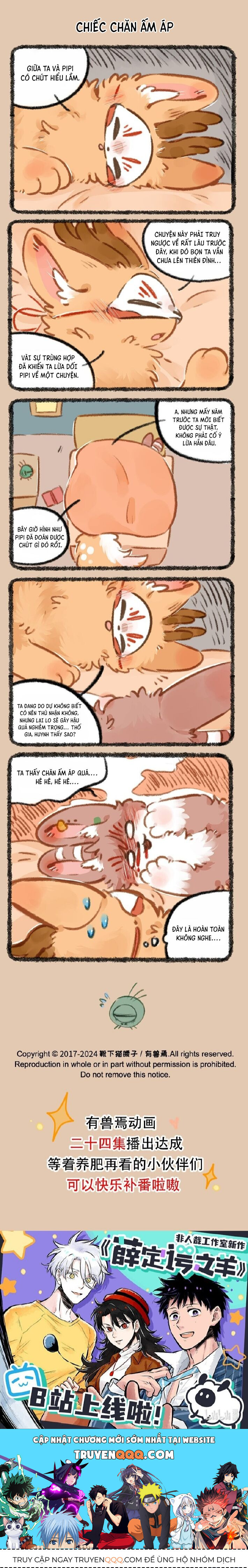 Có Linh Thú - Chap 886 - Trang 2