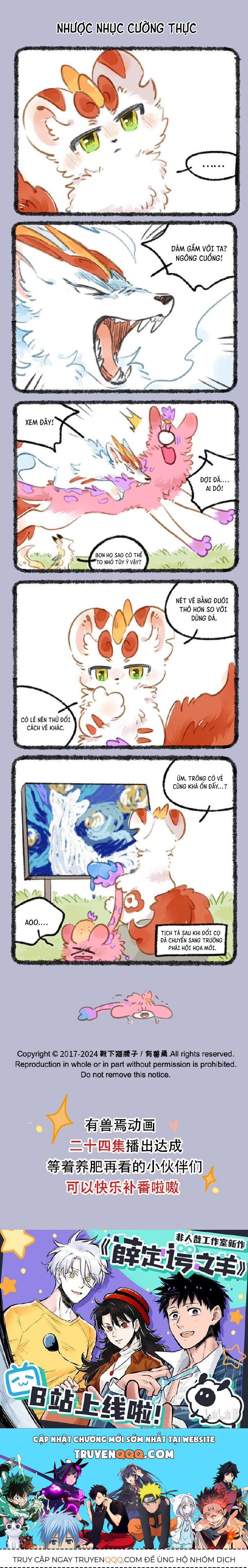 Có Linh Thú - Chap 887 - Trang 2