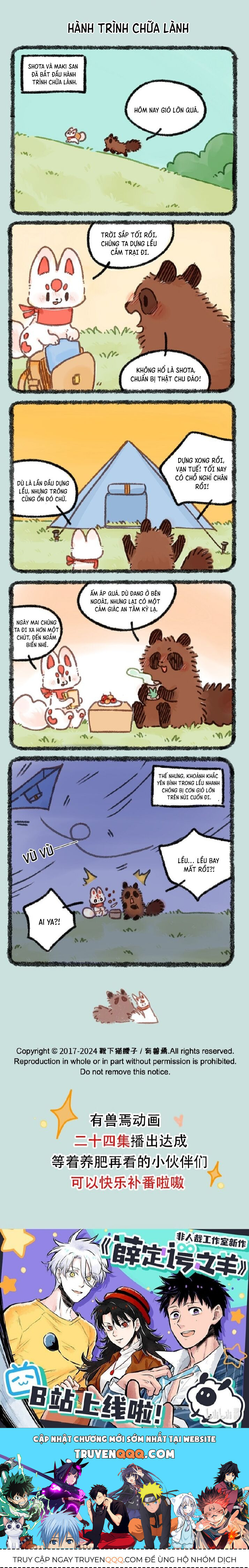 Có Linh Thú - Chap 889 - Trang 2