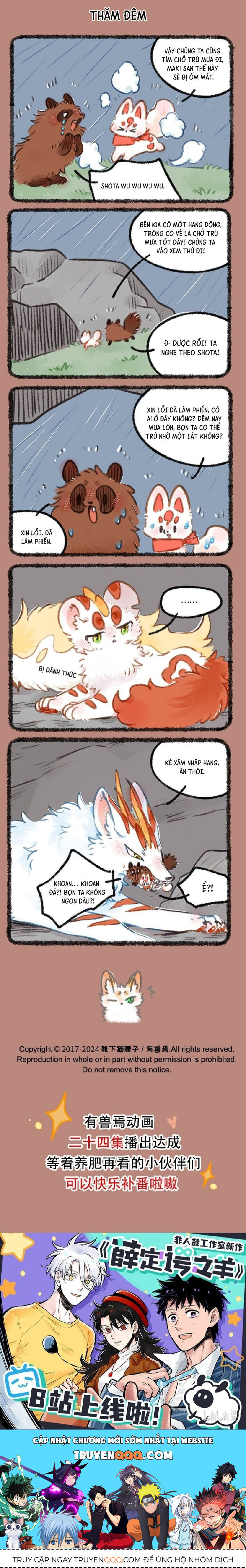 Có Linh Thú - Chap 890 - Trang 2