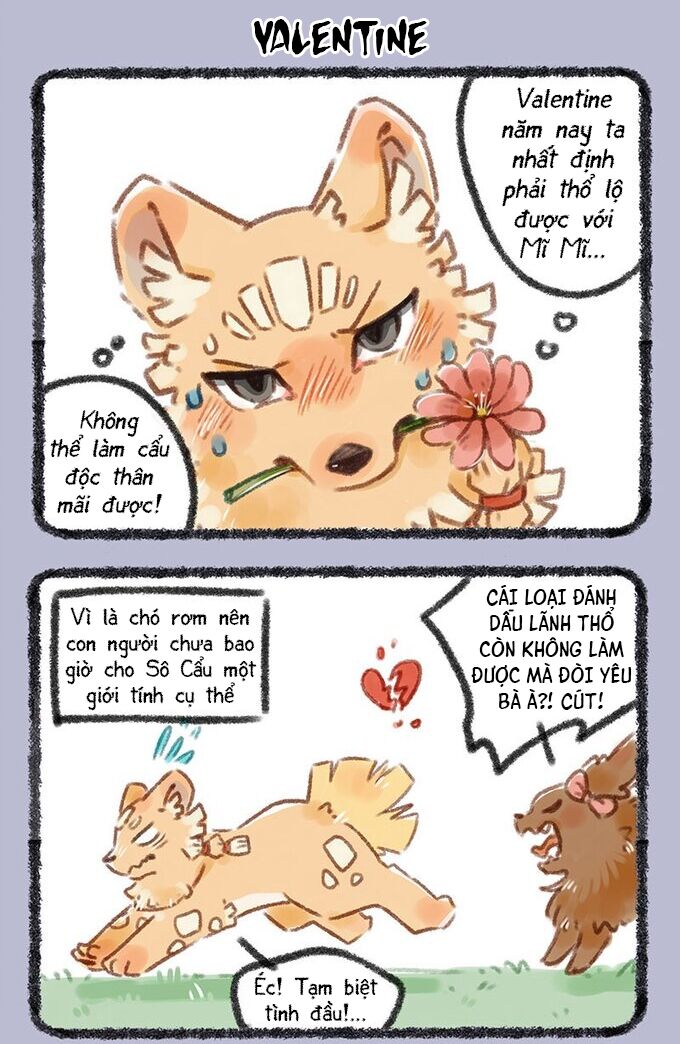Có Linh Thú - Chap 90 - Trang 2
