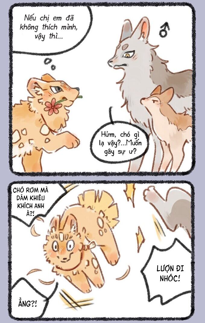 Có Linh Thú - Chap 90 - Trang 3