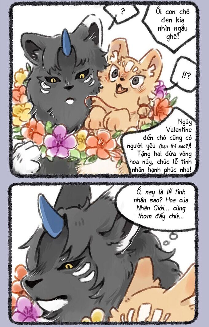 Có Linh Thú - Chap 90 - Trang 6