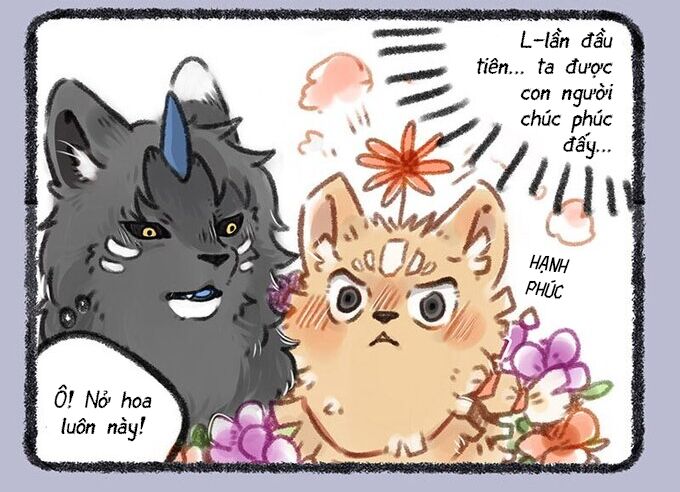 Có Linh Thú - Chap 90 - Trang 7