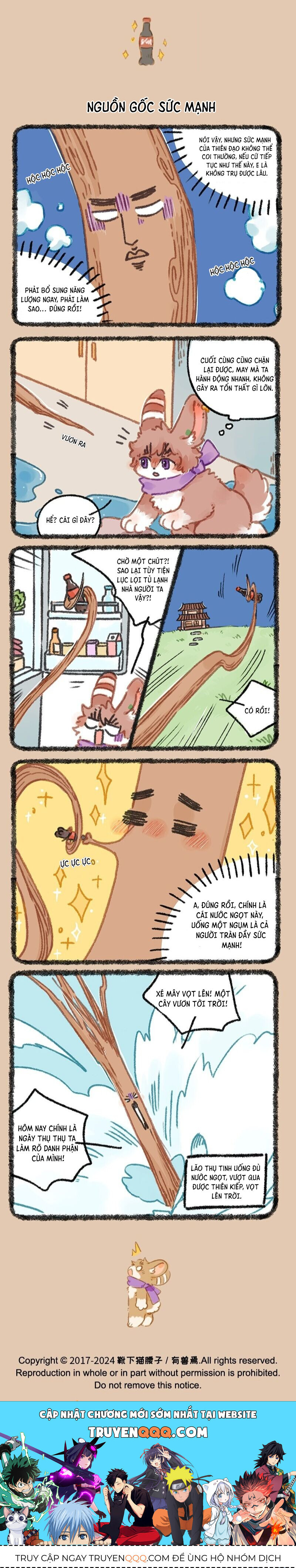Có Linh Thú - Chap 904 - Trang 2