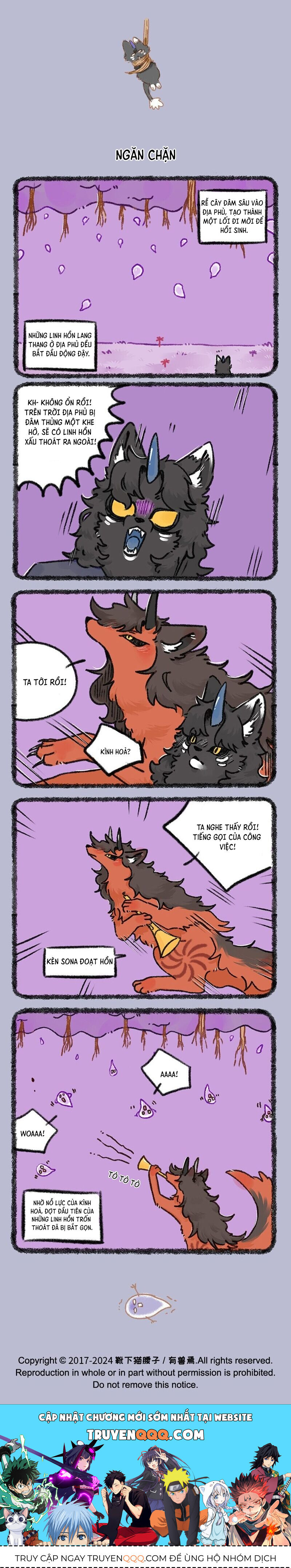 Có Linh Thú - Chap 905 - Trang 2