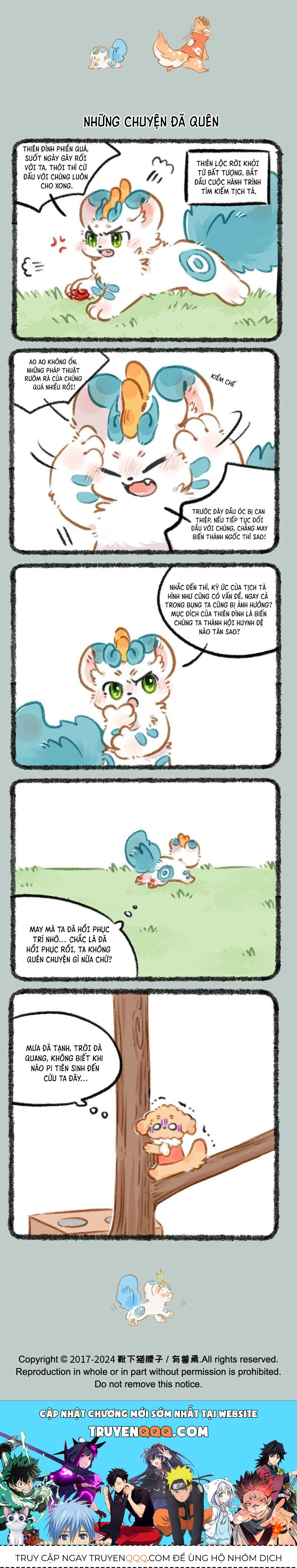 Có Linh Thú - Chap 906 - Trang 2