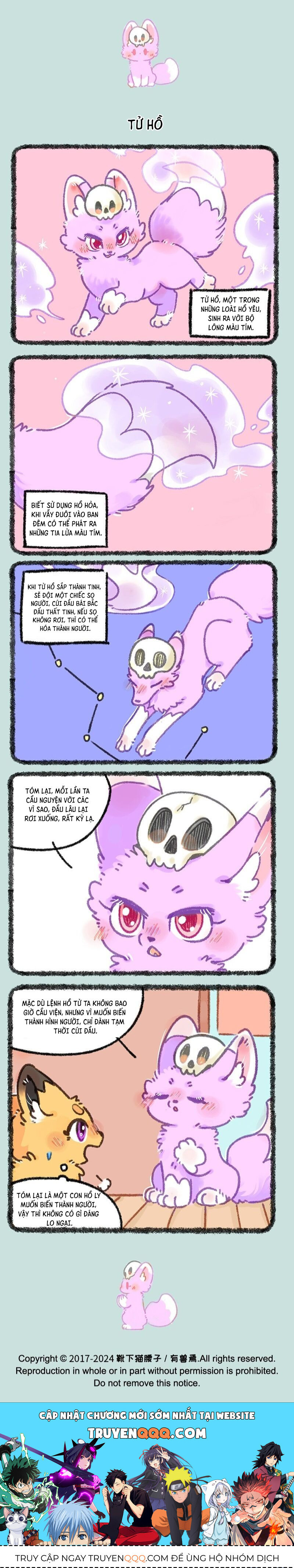 Có Linh Thú - Chap 907 - Trang 2