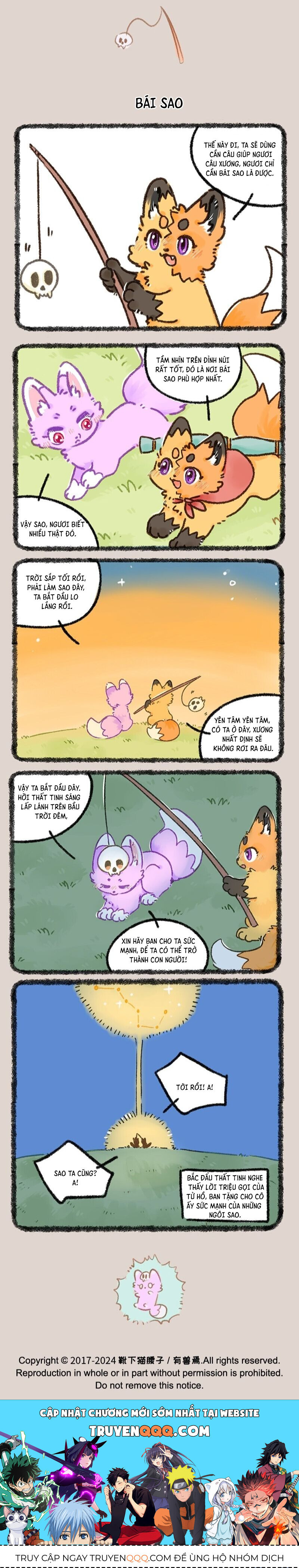 Có Linh Thú - Chap 909 - Trang 2