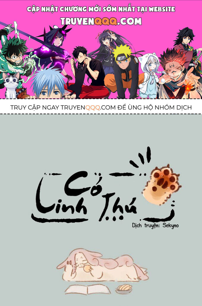 Có Linh Thú - Chap 91 - Trang 1