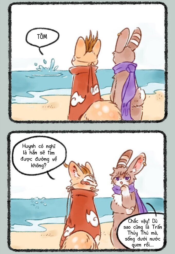 Có Linh Thú - Chap 91 - Trang 6