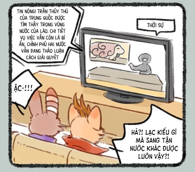 Có Linh Thú - Chap 91 - Trang 7