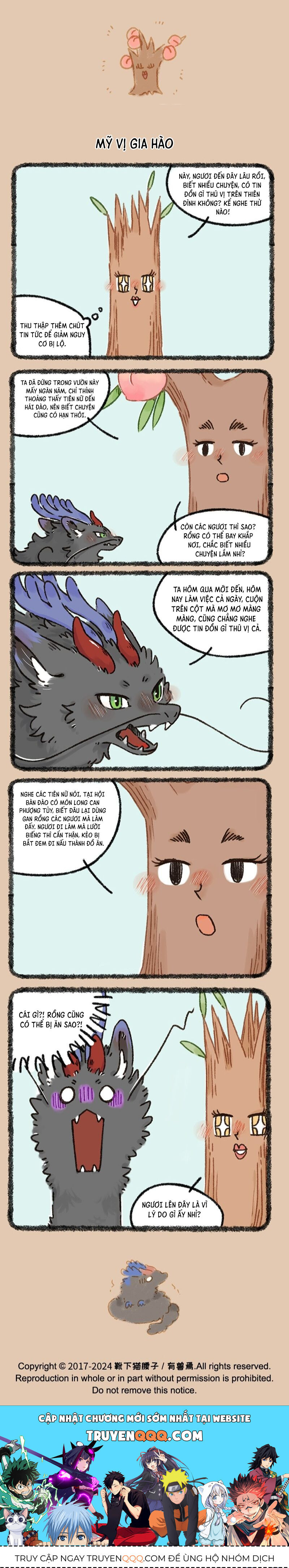 Có Linh Thú - Chap 919 - Trang 2