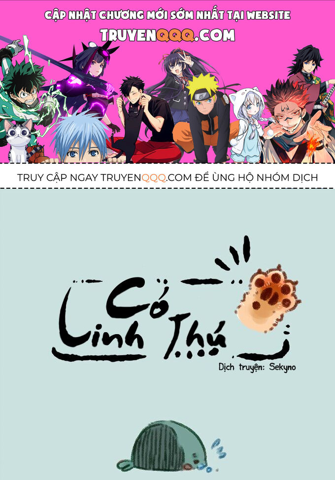 Có Linh Thú - Chap 92 - Trang 1