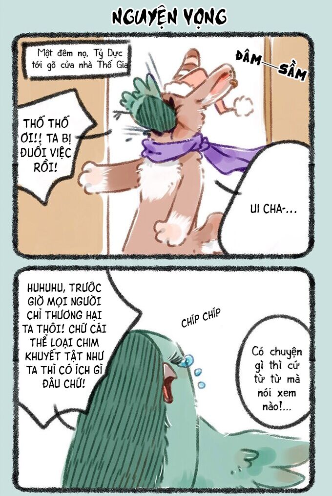 Có Linh Thú - Chap 92 - Trang 2