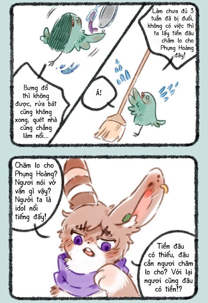 Có Linh Thú - Chap 92 - Trang 3
