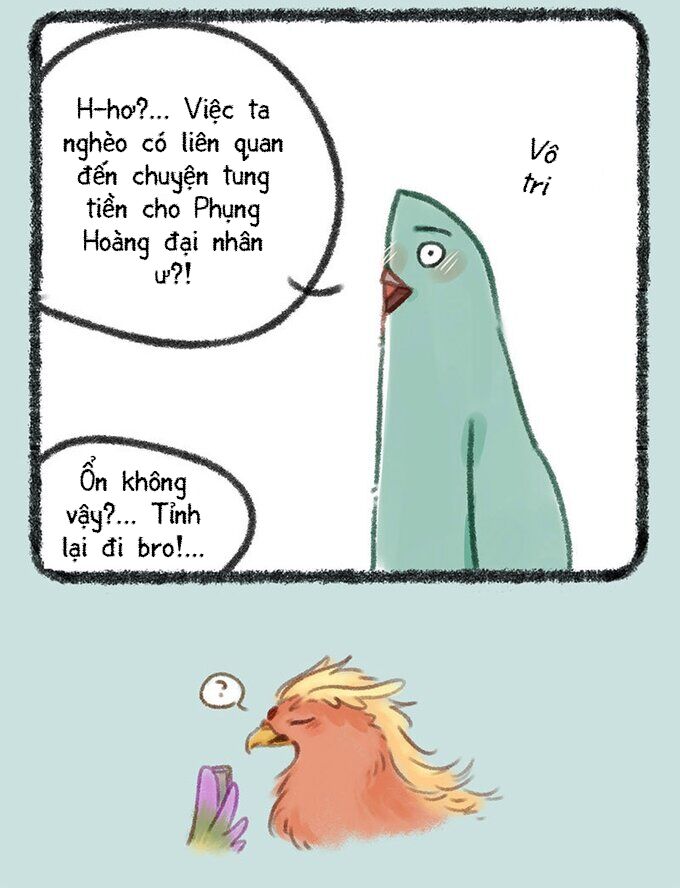 Có Linh Thú - Chap 92 - Trang 4