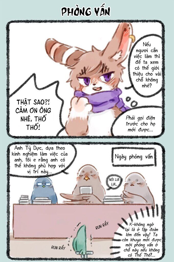 Có Linh Thú - Chap 92 - Trang 5