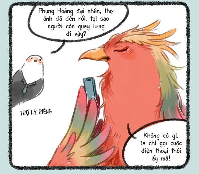 Có Linh Thú - Chap 92 - Trang 7