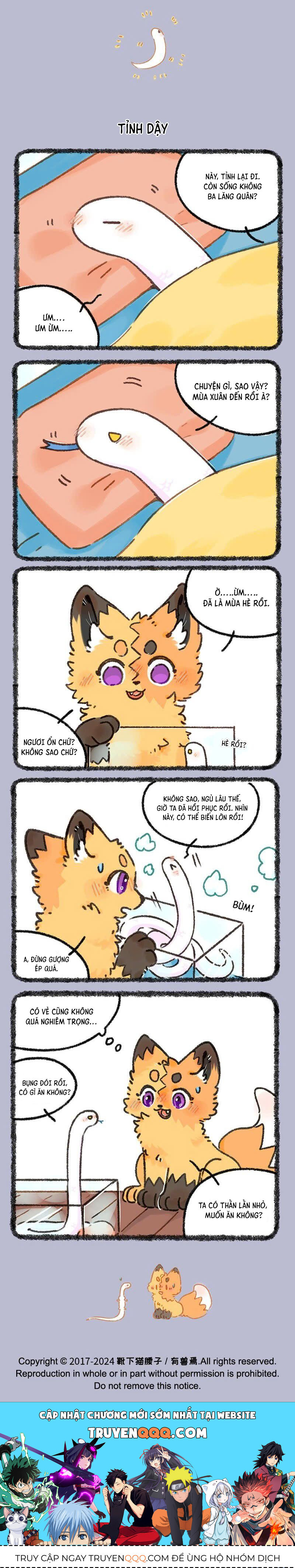 Có Linh Thú - Chap 920 - Trang 2