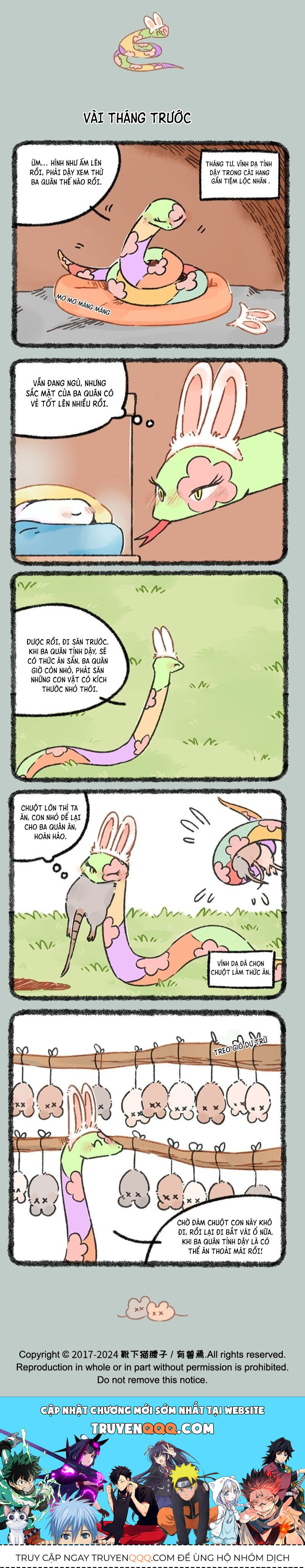 Có Linh Thú - Chap 921 - Trang 2