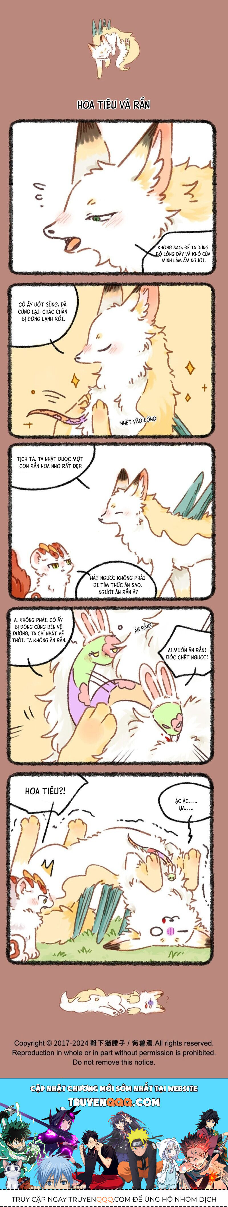 Có Linh Thú - Chap 922 - Trang 2