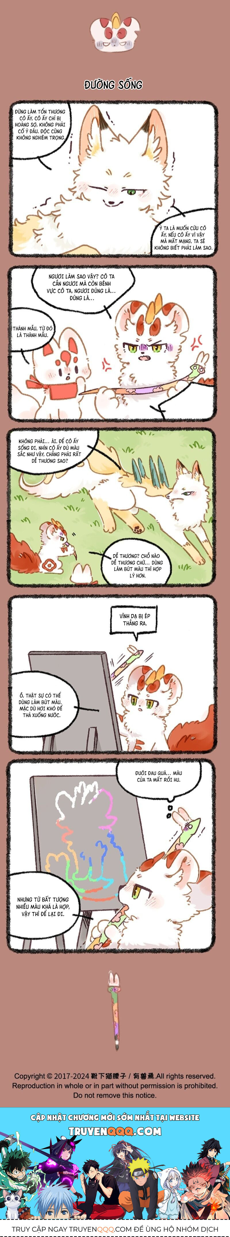 Có Linh Thú - Chap 923 - Trang 2