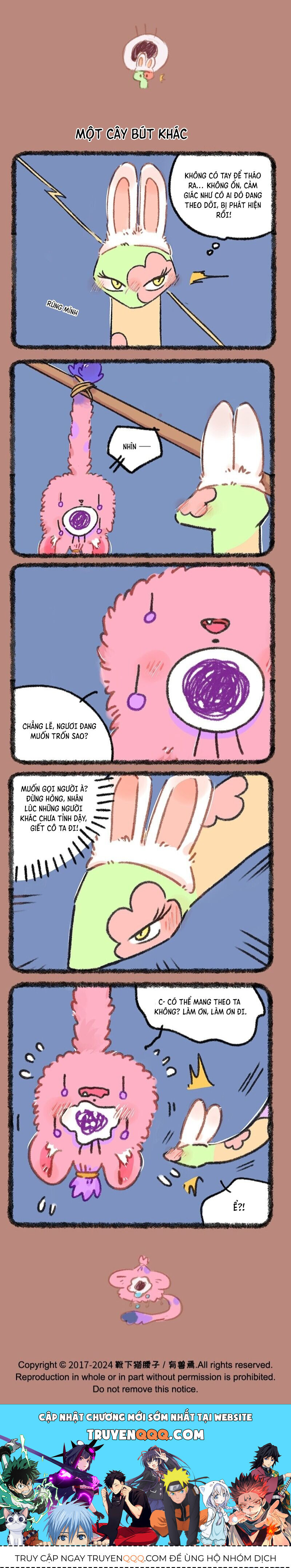 Có Linh Thú - Chap 924 - Trang 2