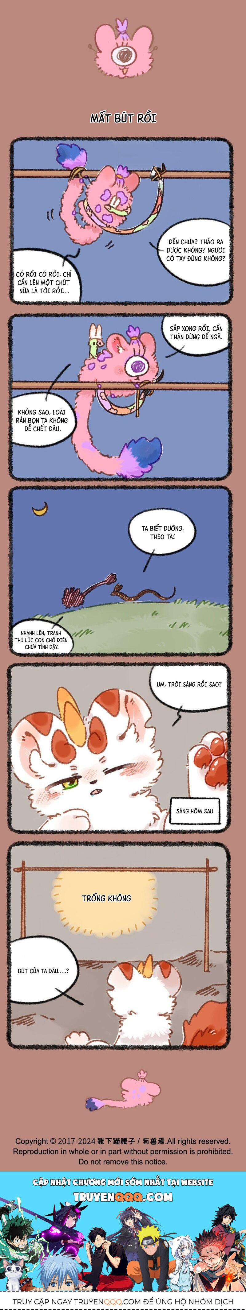 Có Linh Thú - Chap 925 - Trang 2